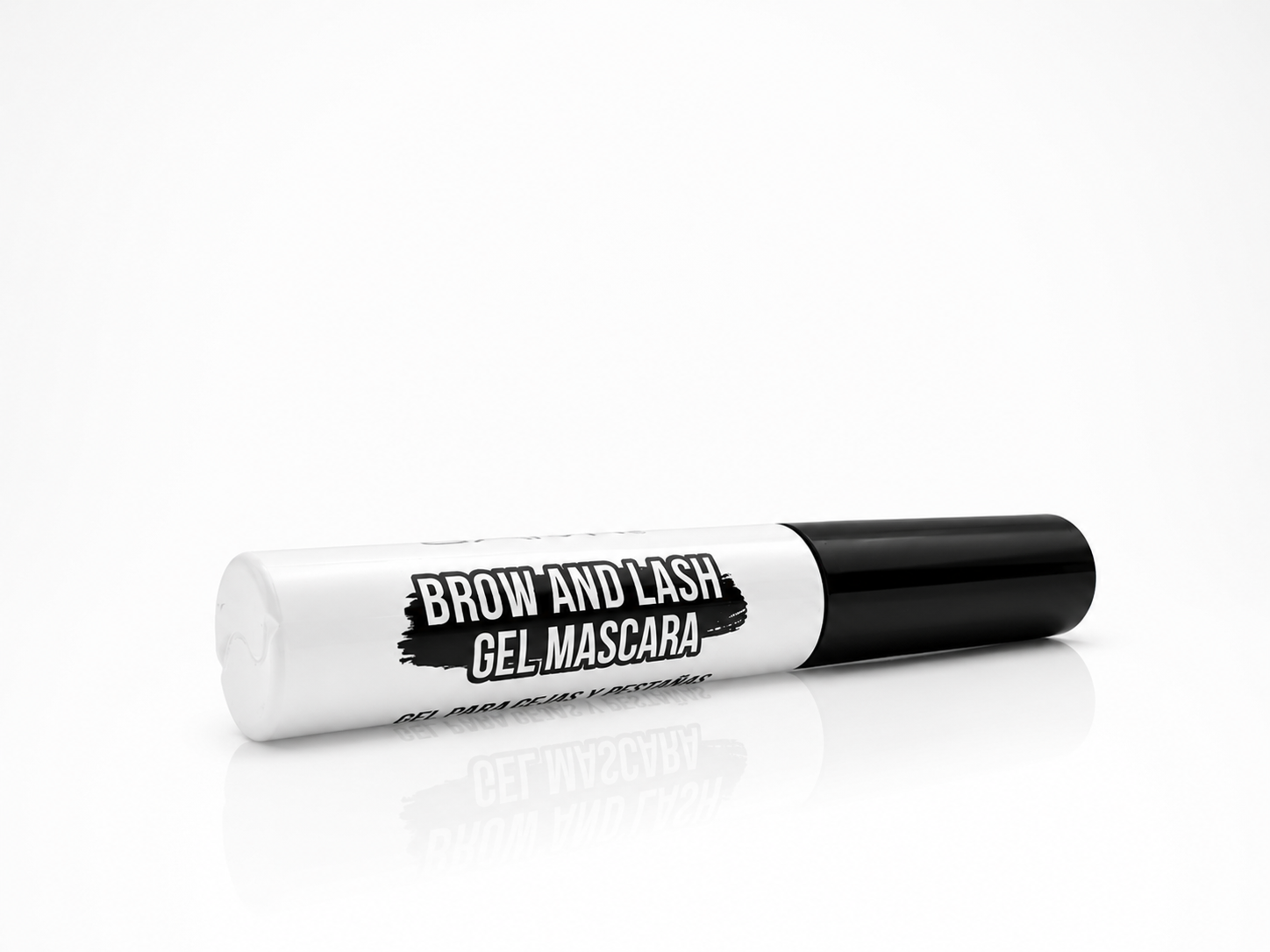 Brow and lash gel mascara
