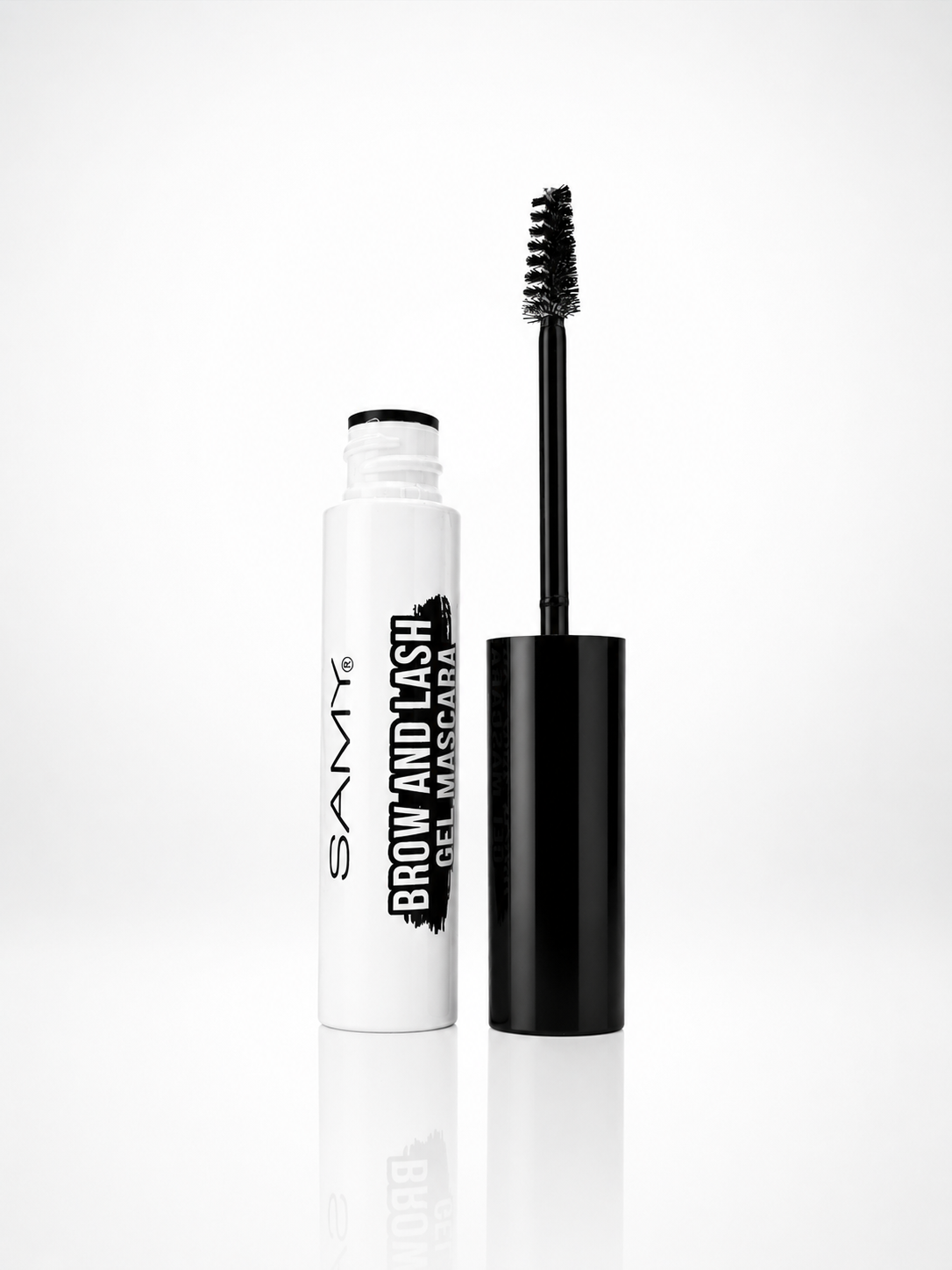 Brow and lash gel mascara