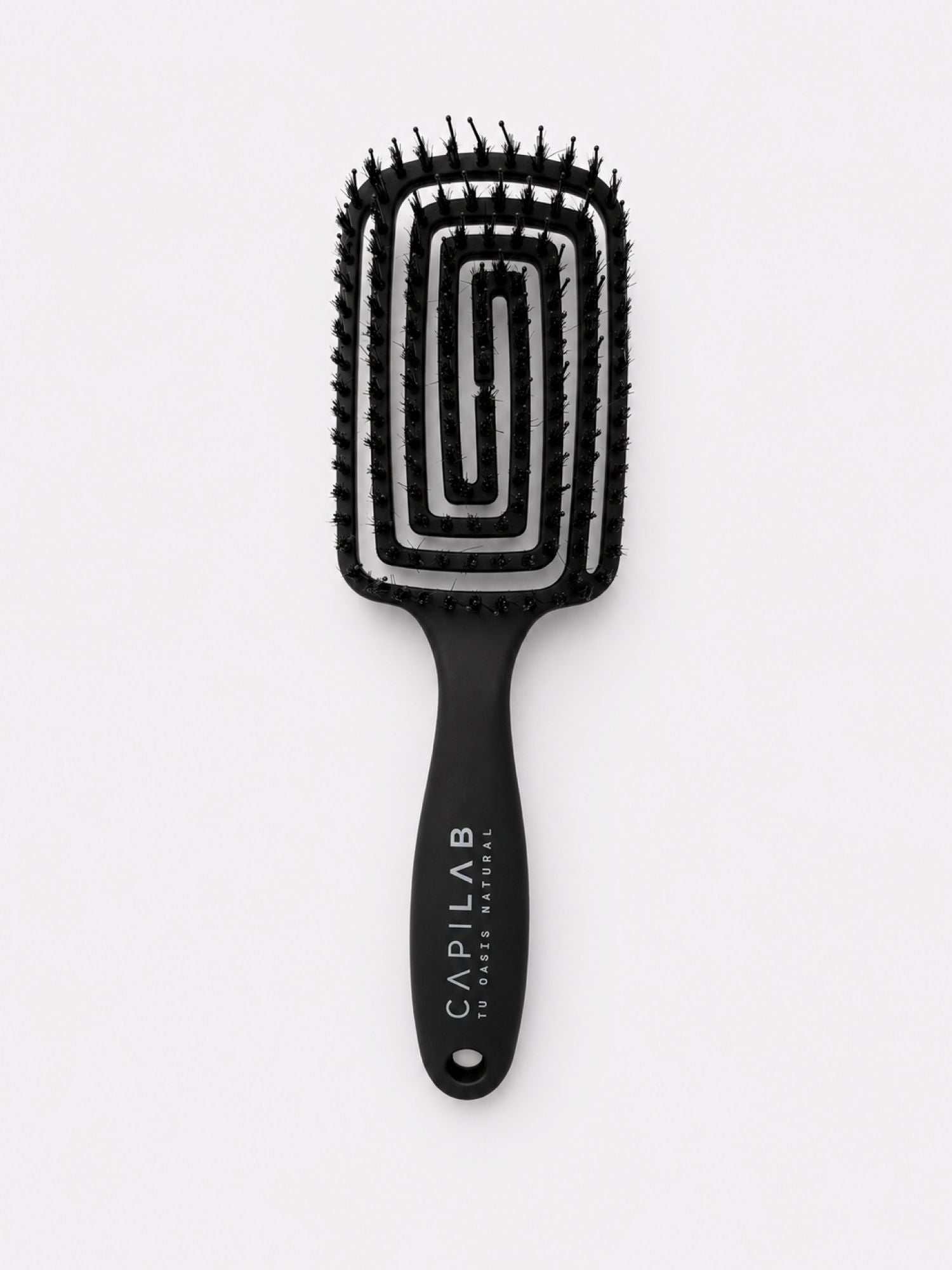 Cepillo Anti-Frizz Negro
