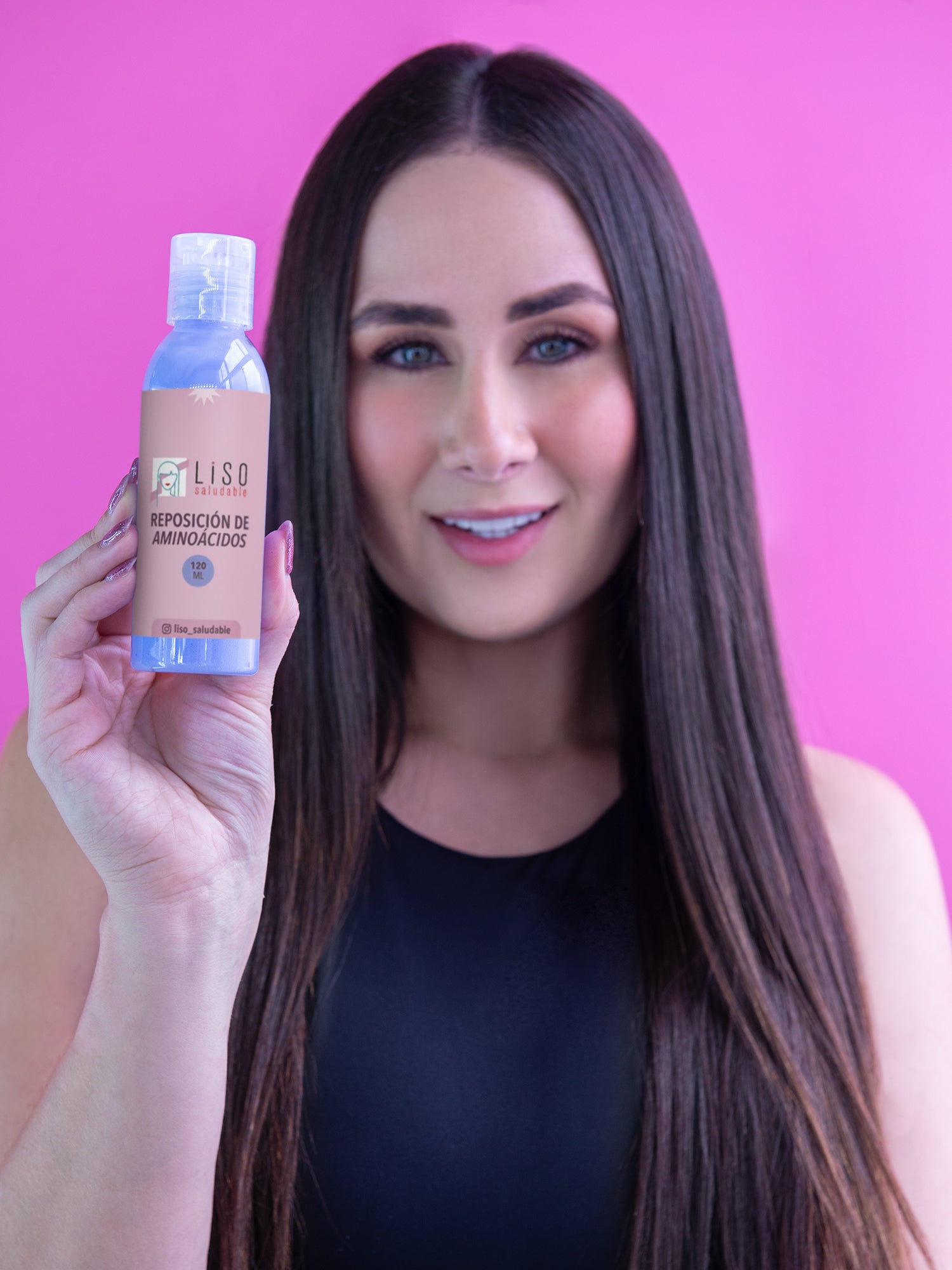 Reposición de Aminoácidos