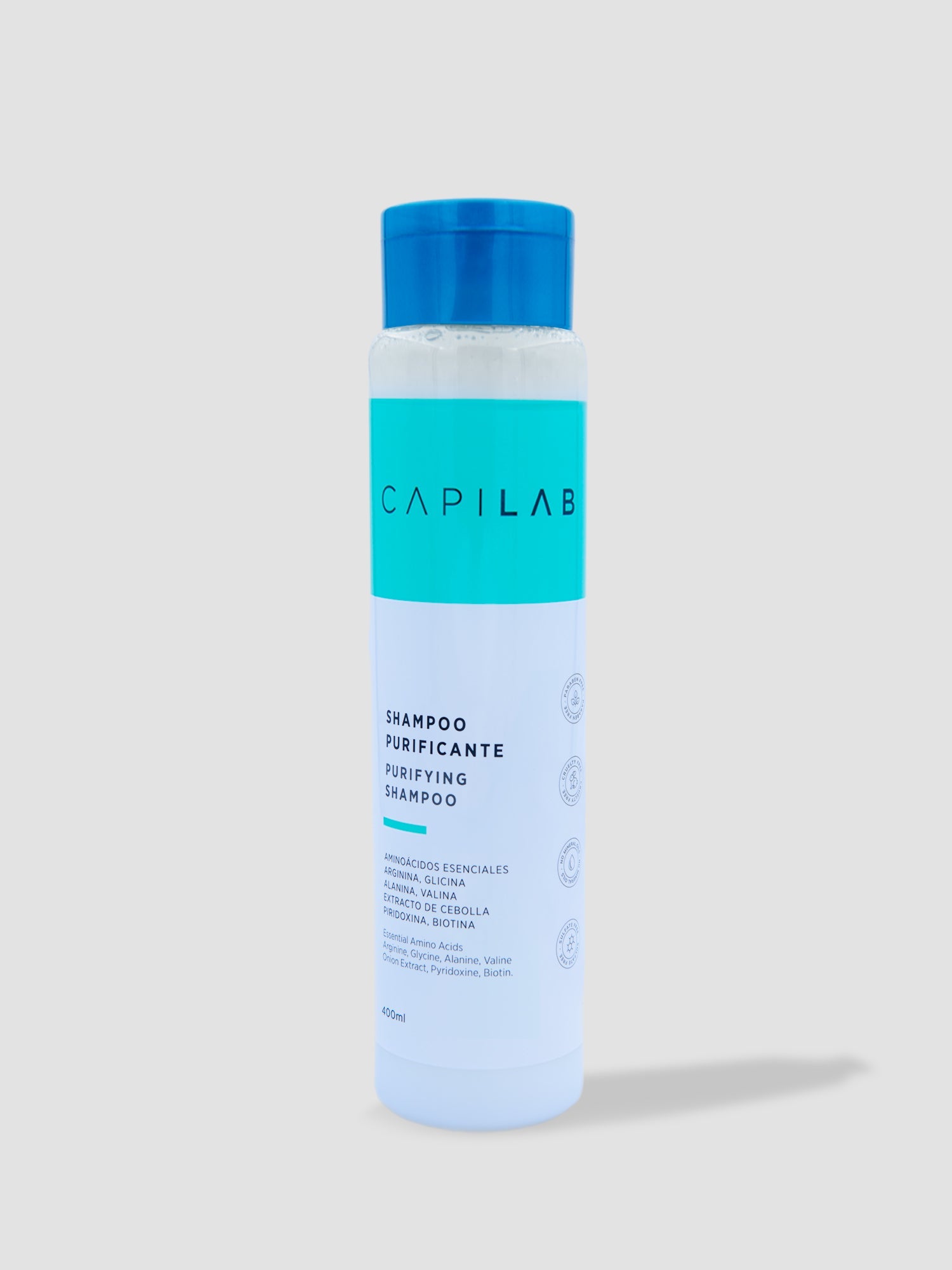 Shampoo Purificante