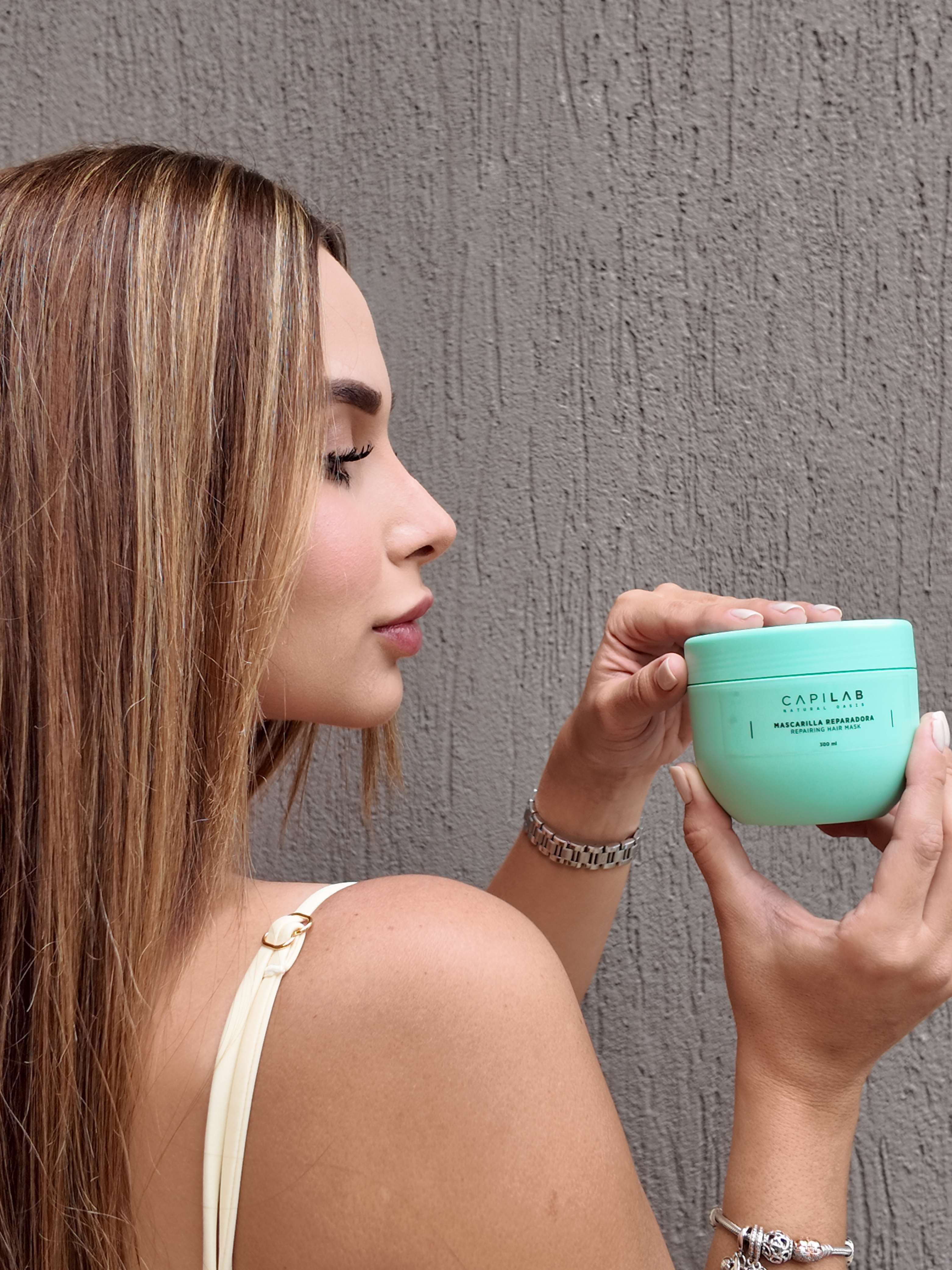 Mascarilla Reparadora