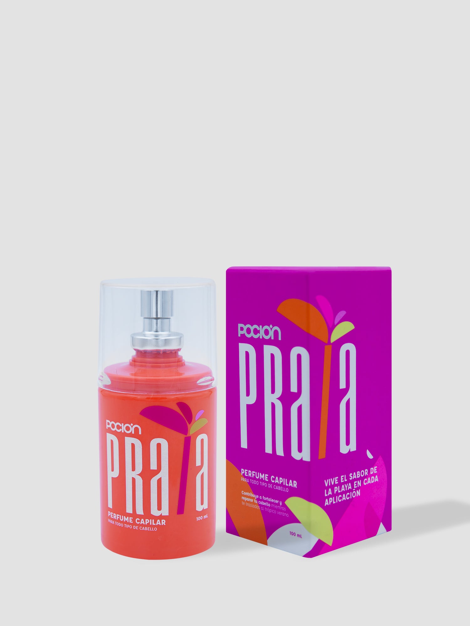 Praia Perfume Capilar