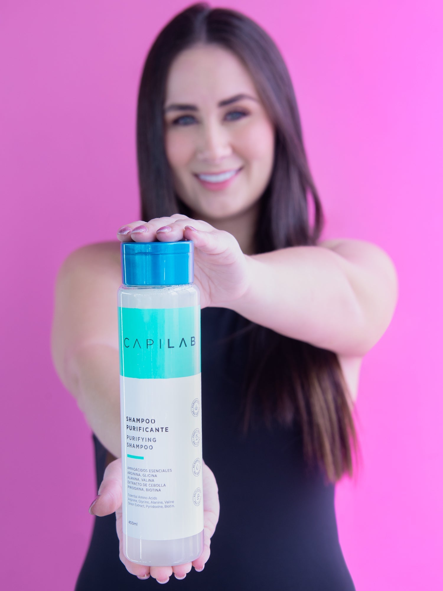 Shampoo Purificante