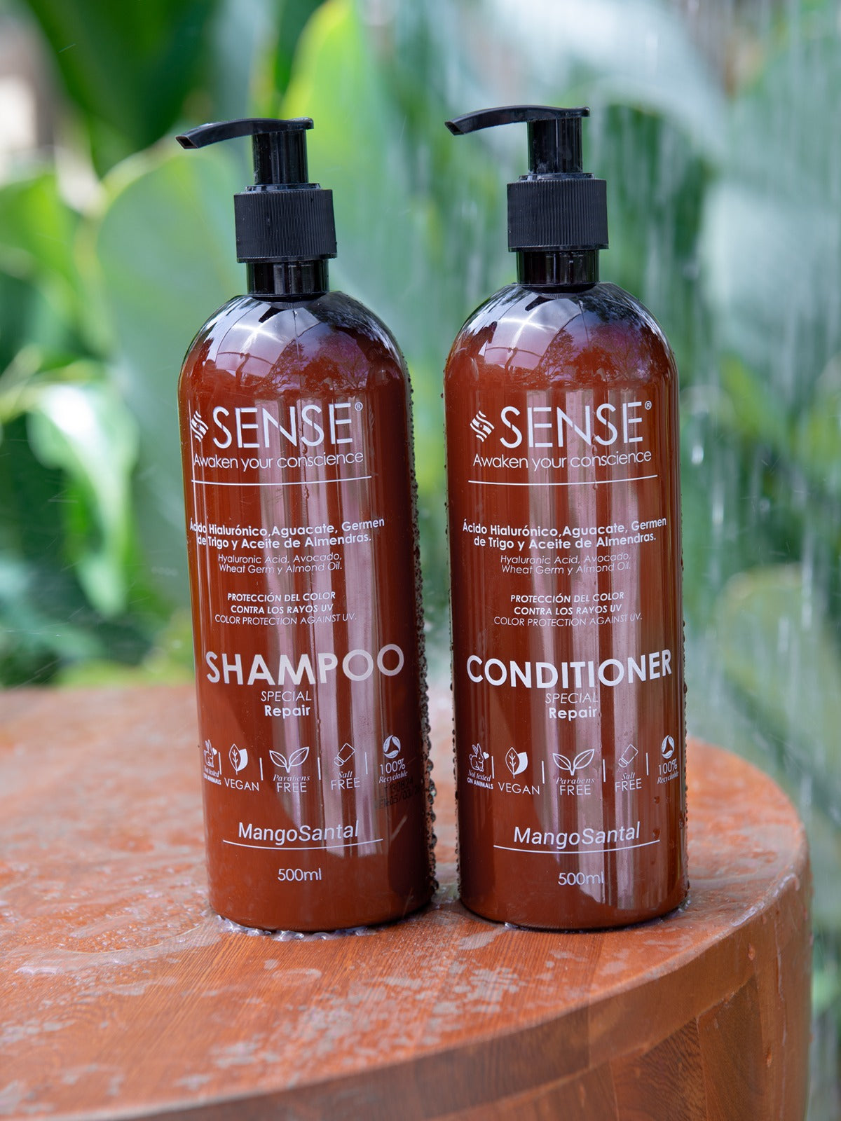 Shampoo Special Repair