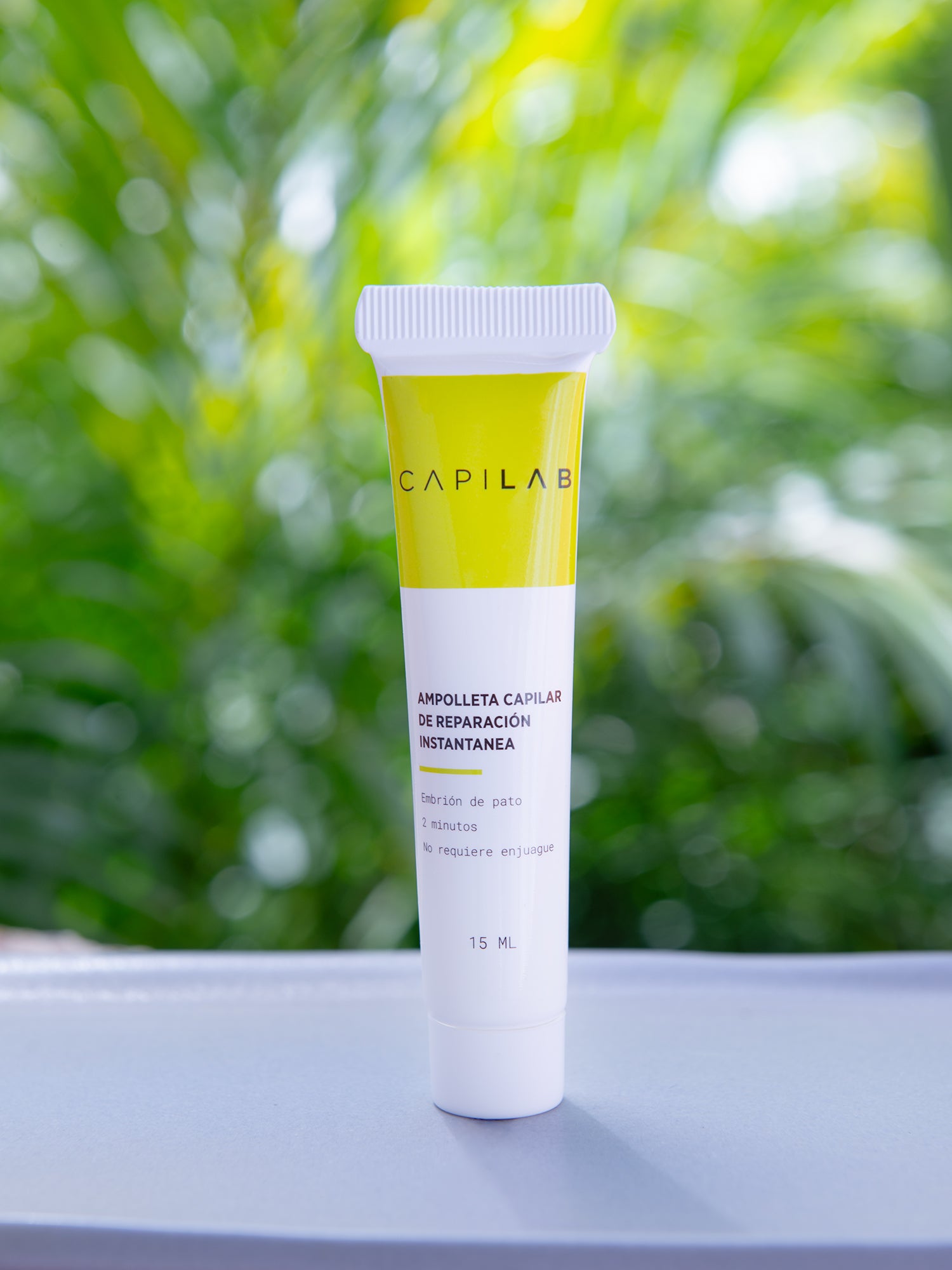 Ampolleta de Reparación Instantánea de Embrión de Pato