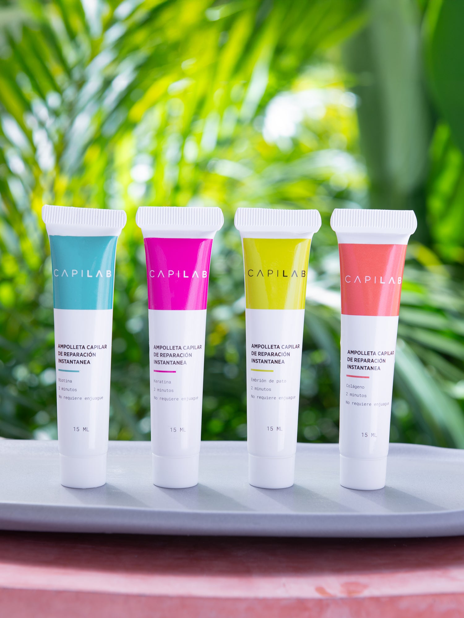 Ampolleta de Reparación Instantánea de Embrión de Pato