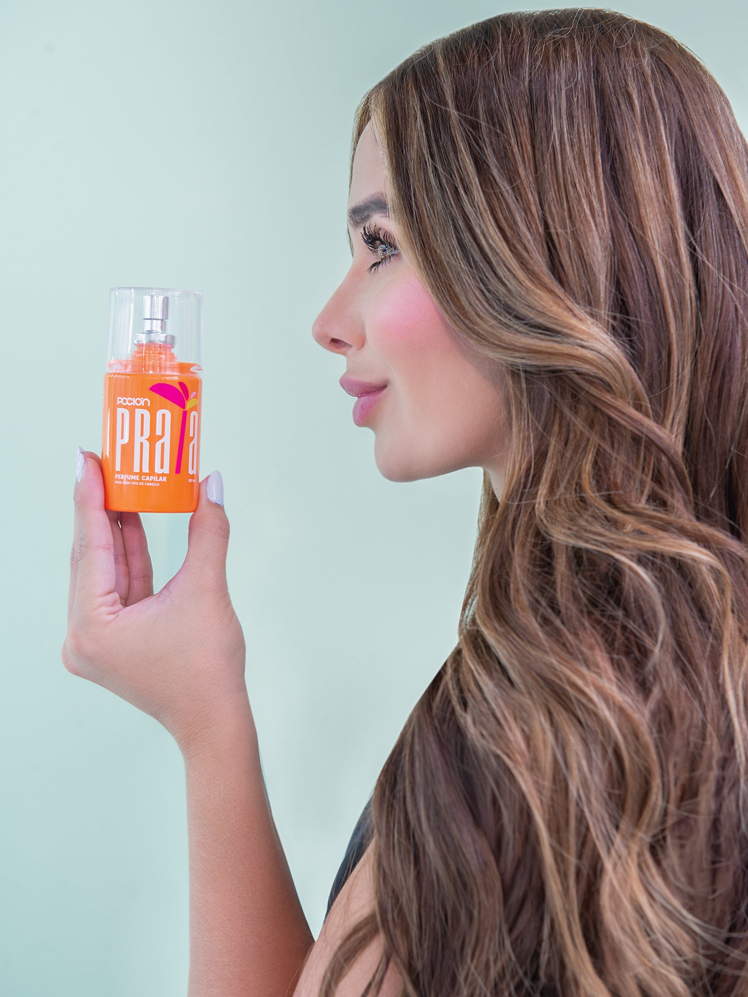 Praia Perfume Capilar