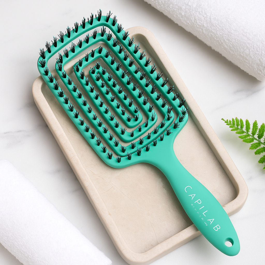 Cepillo Capilab Anti-Frizz