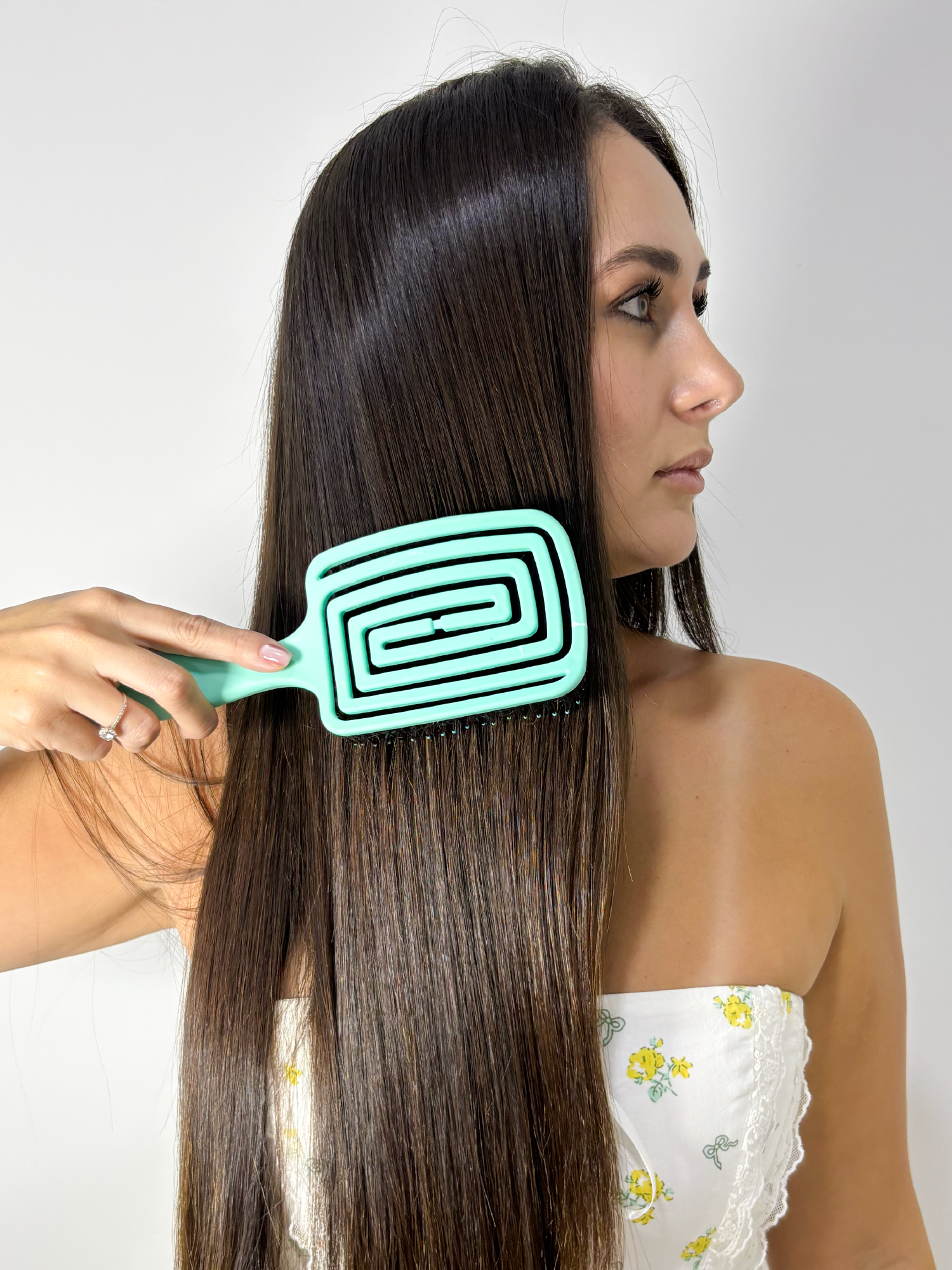 Cepillo Capilab Anti-Frizz