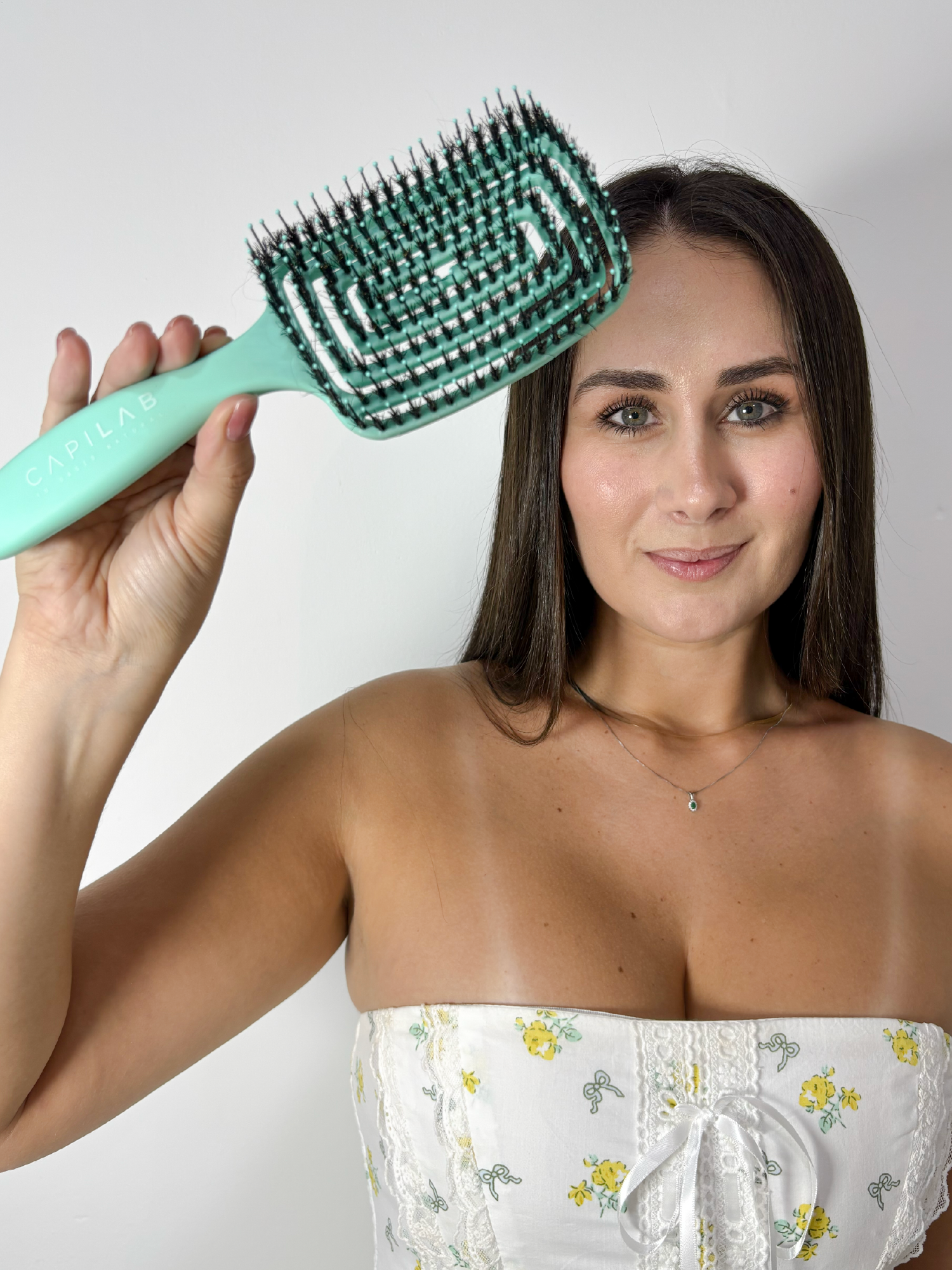 Cepillo Capilab Anti-Frizz