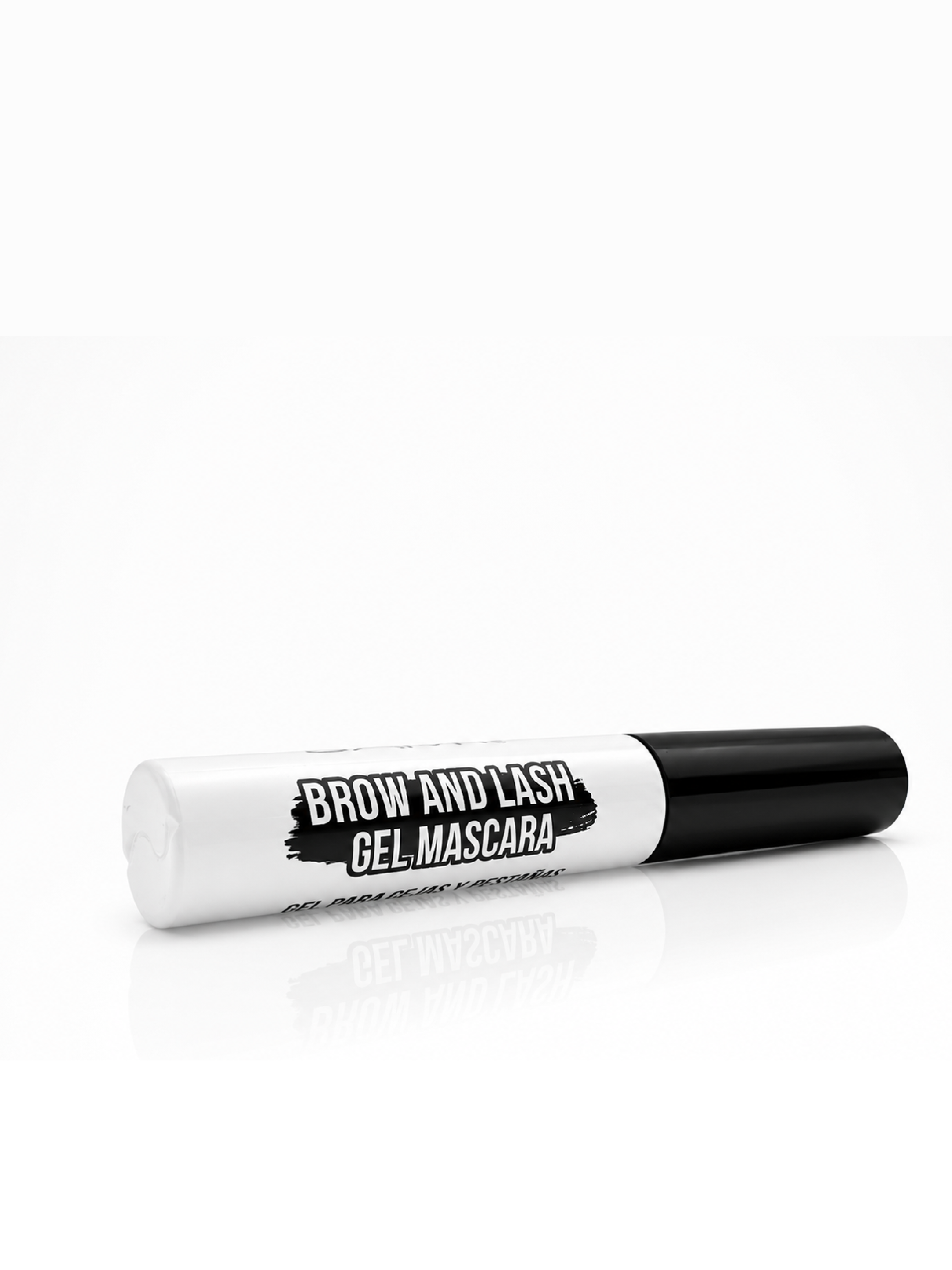 Brow and lash gel mascara