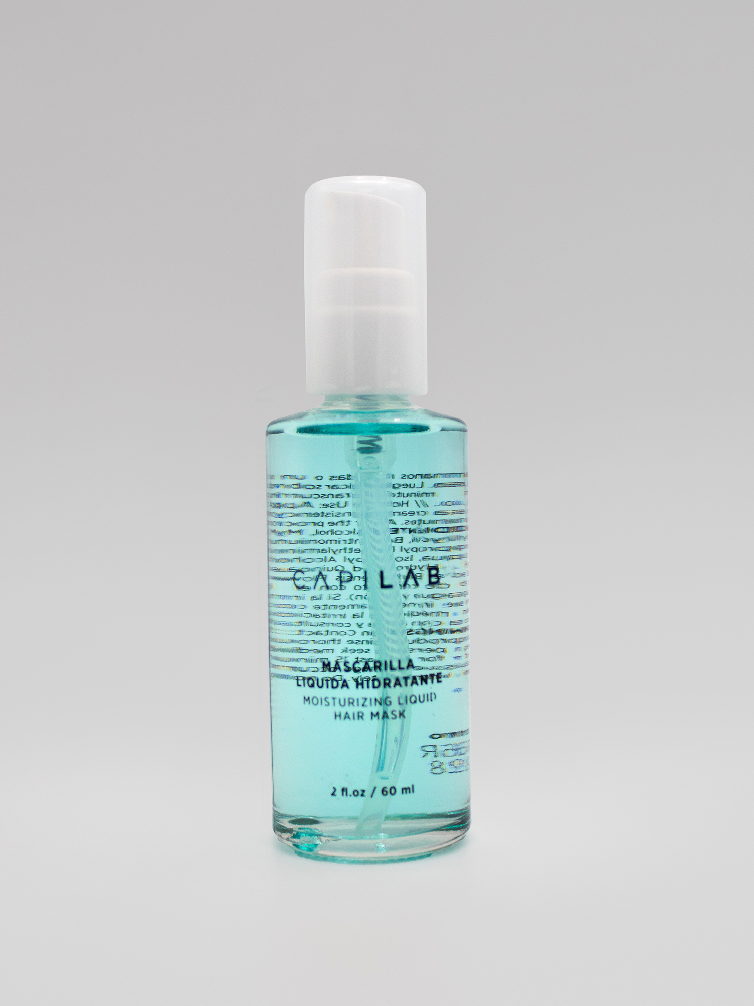 Mascarilla Líquida Hidratación Capilab