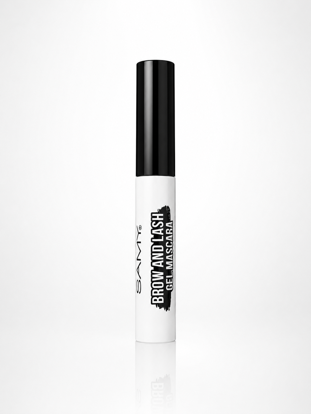 Brow and lash gel mascara