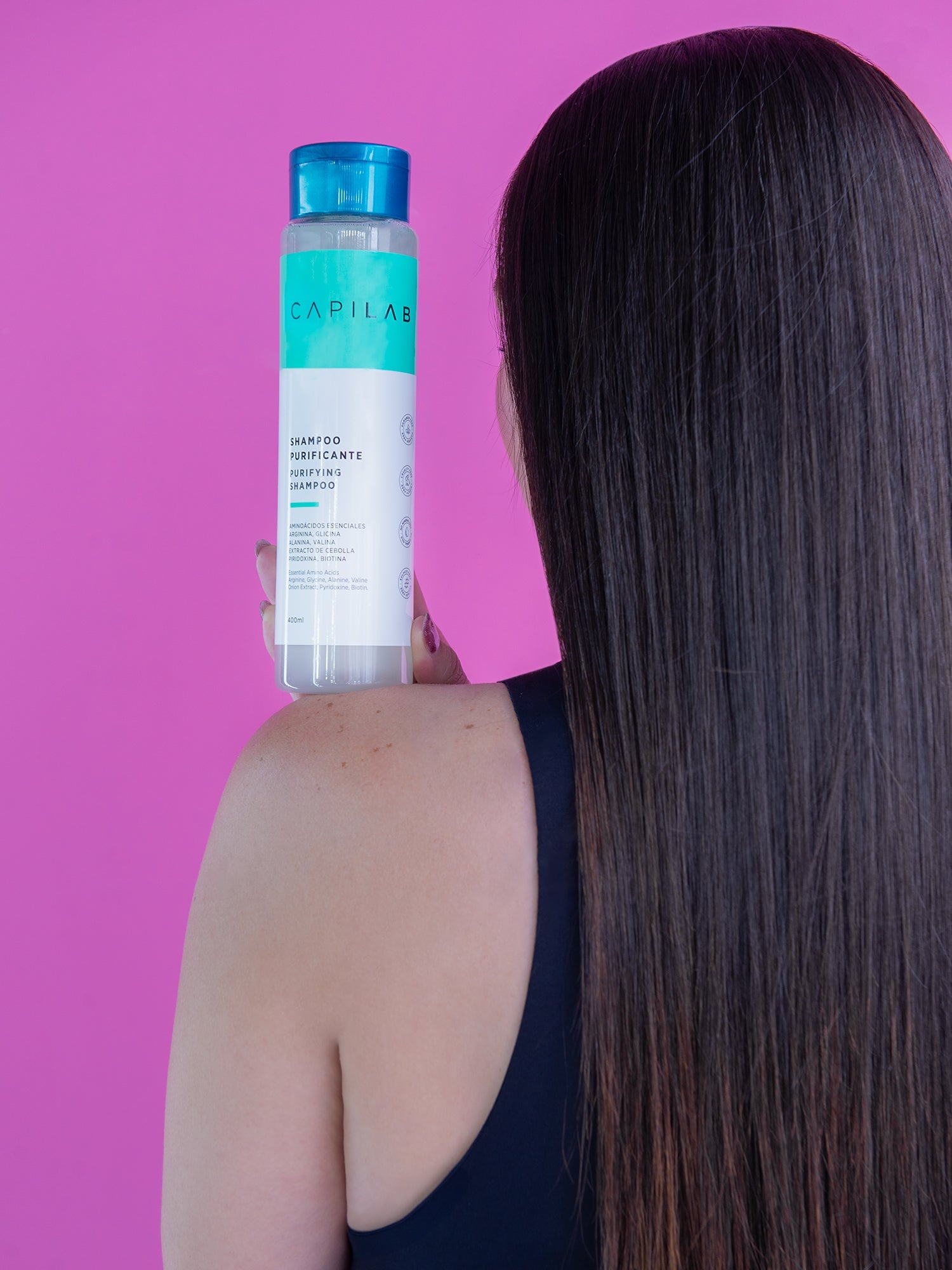 Shampoo Purificante