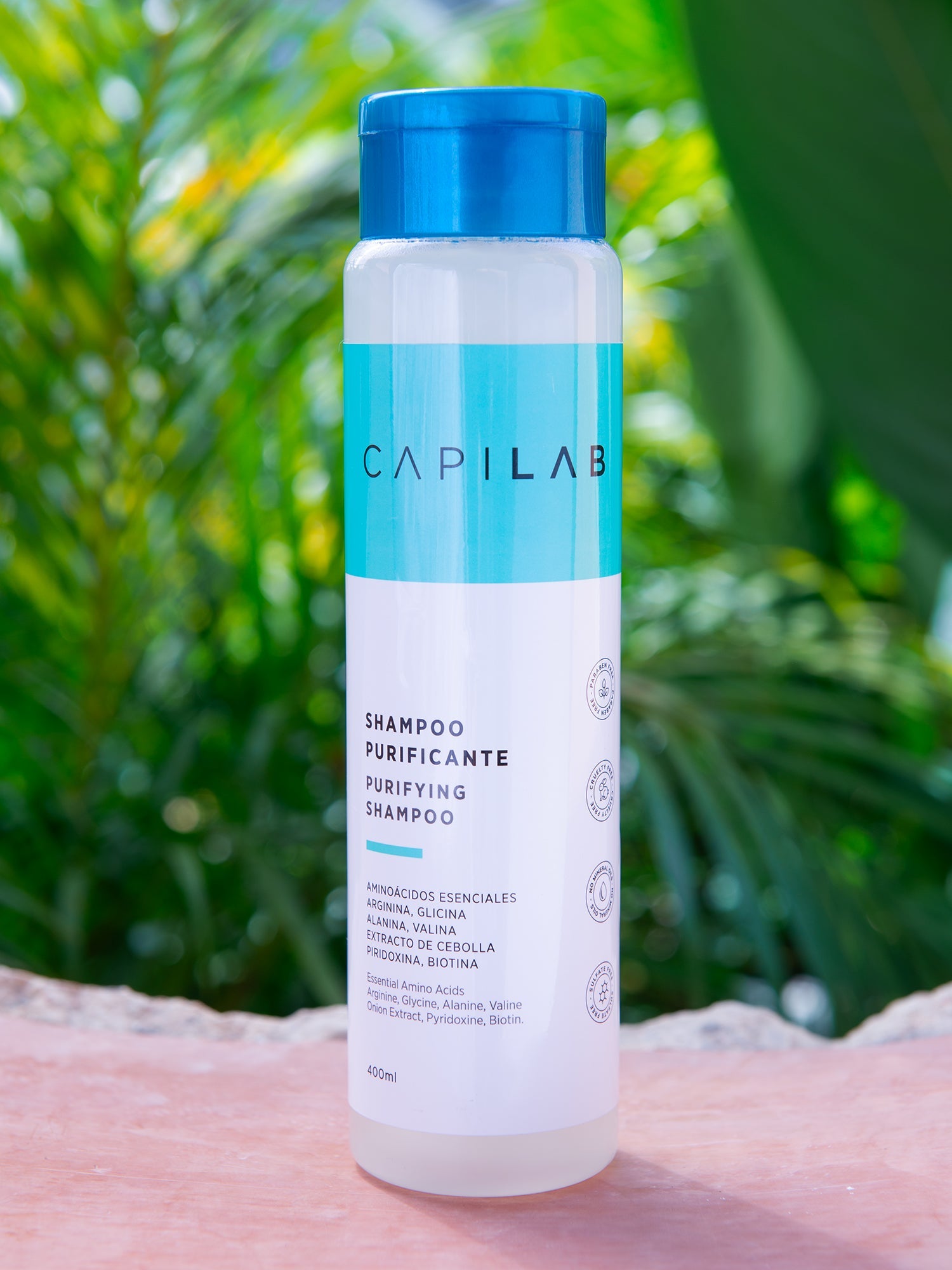 Shampoo Purificante