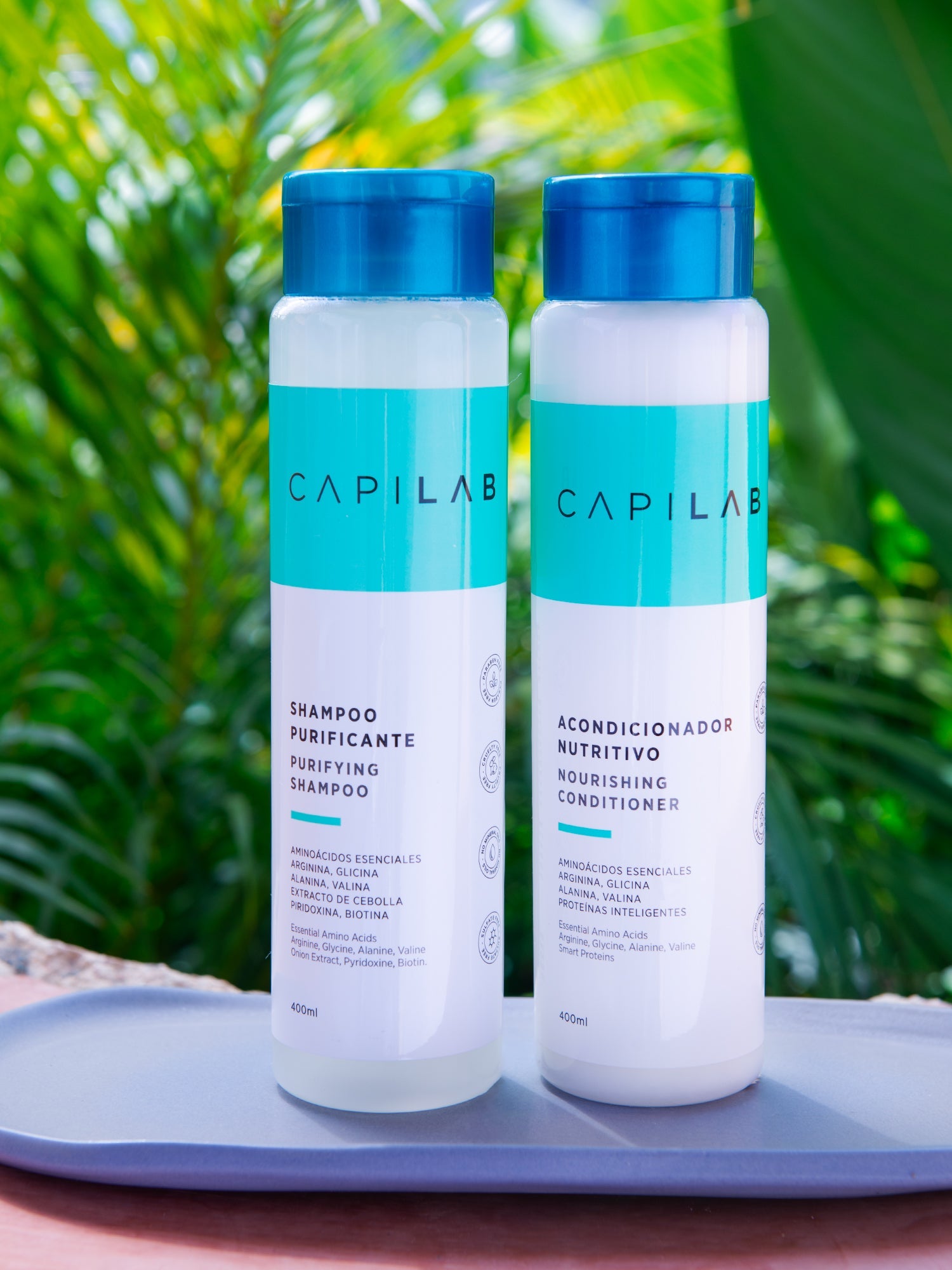 Shampoo Purificante